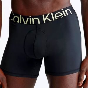 Calvin Klein Men's Future Shift Low Rise Boxer Brief Underwear New Size XL
